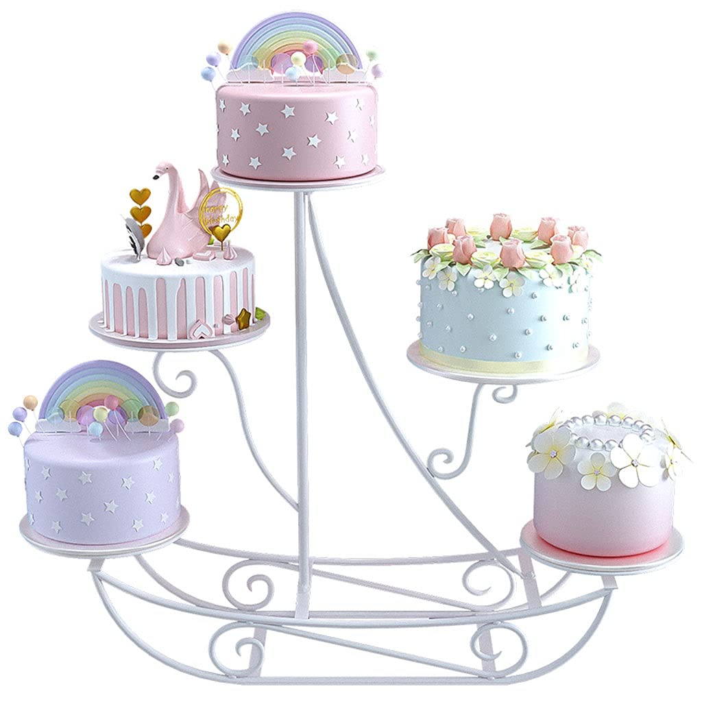 ウエディングケーキ台 ビュッフェスタンド